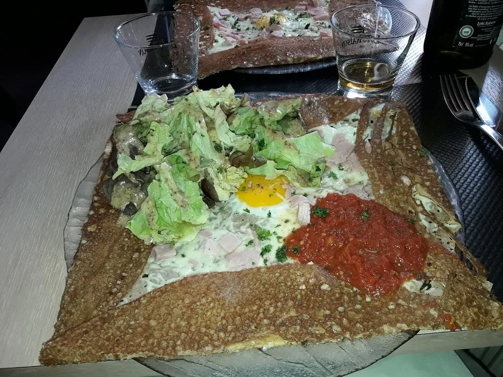 Galette Super Complette